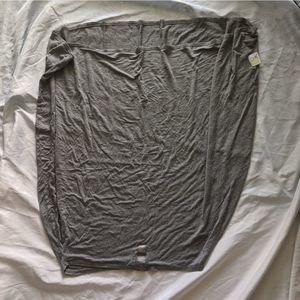 Go by goldbug breast feeding cover gray